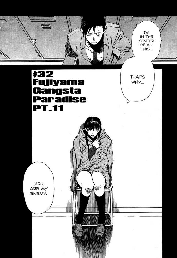 Fujiyama Gangsta Paradise Part 11 Black Lagoon Wiki Fandom