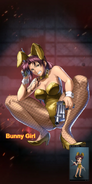 Revy (bunny girl)