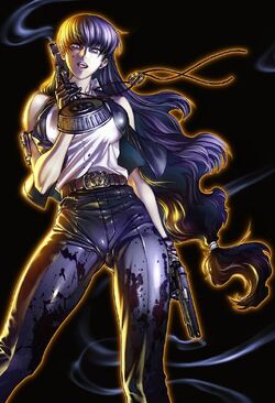 Roberta Image Gallery Black Lagoon Wiki Fandom Roberta Image Gallery Black Lagoon Wiki Fandom