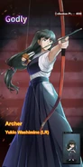 LR Yukio (archer)