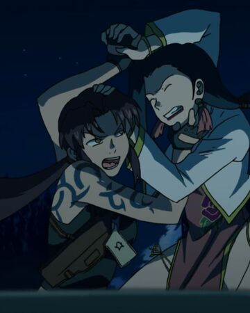 Guerrillas In The Jungle Black Lagoon Wiki Fandom