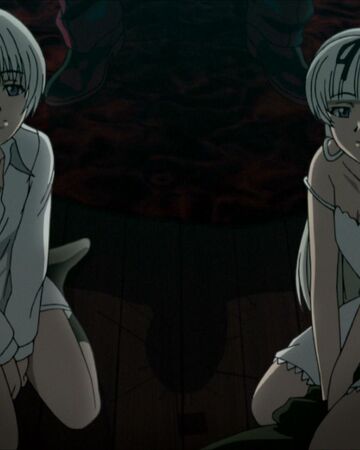 The Vampire Twins Comen Black Lagoon Wiki Fandom