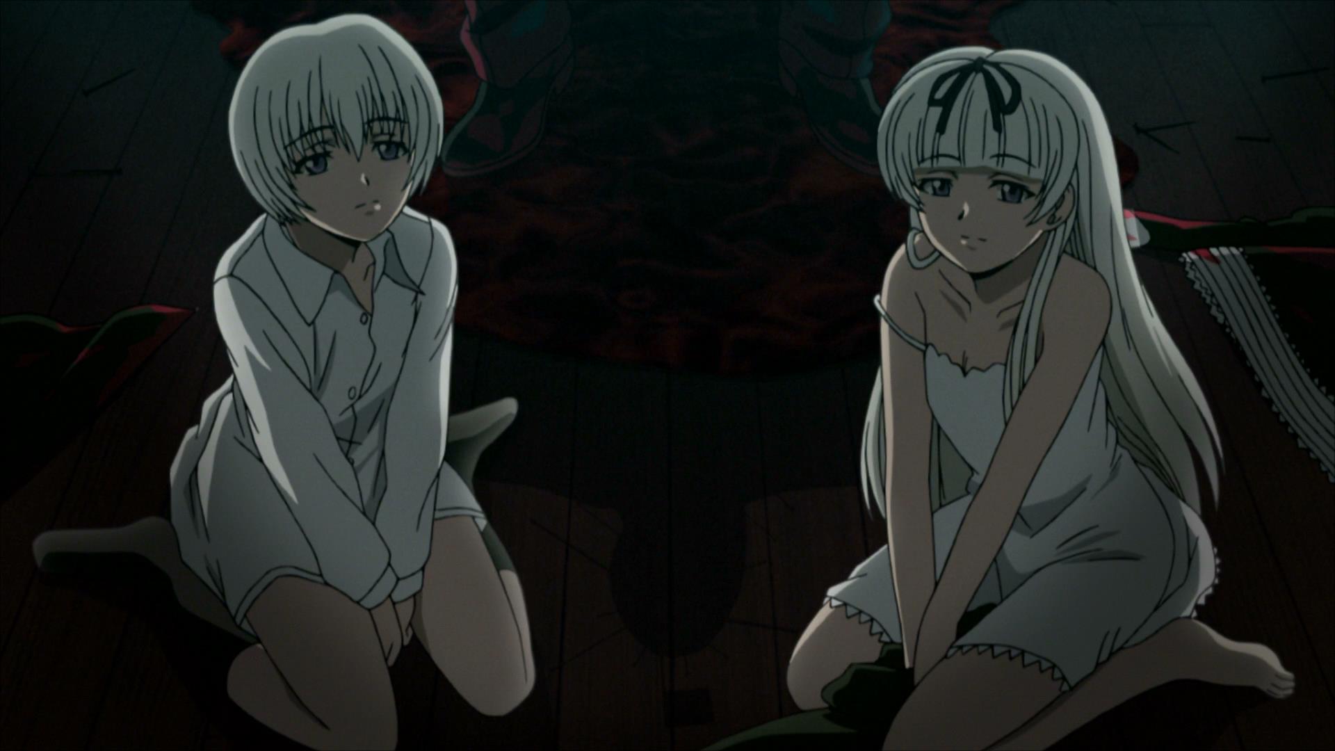 The Vampire Twins Comen Black Lagoon Wiki Fandom