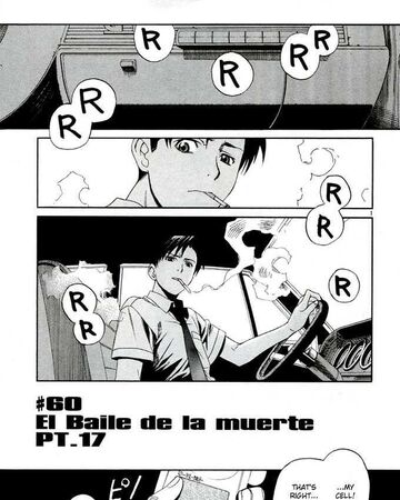 El Baile De La Muerte Part 17 Black Lagoon Wiki Fandom