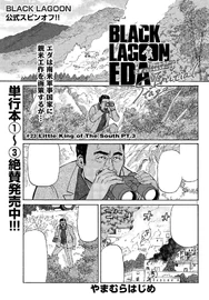 Eda Initial Stage chapter 23