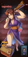Revy (yukata)