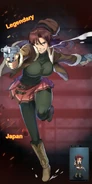 Revy (winter outfit)