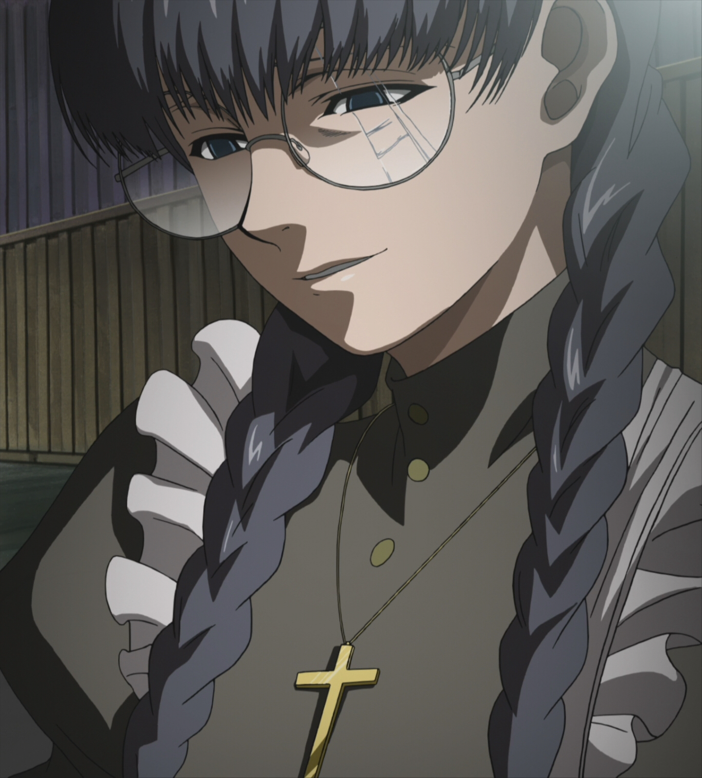 Black Lagoon Roberta GIF  Black Lagoon Roberta Anime  Discover  Share  GIFs