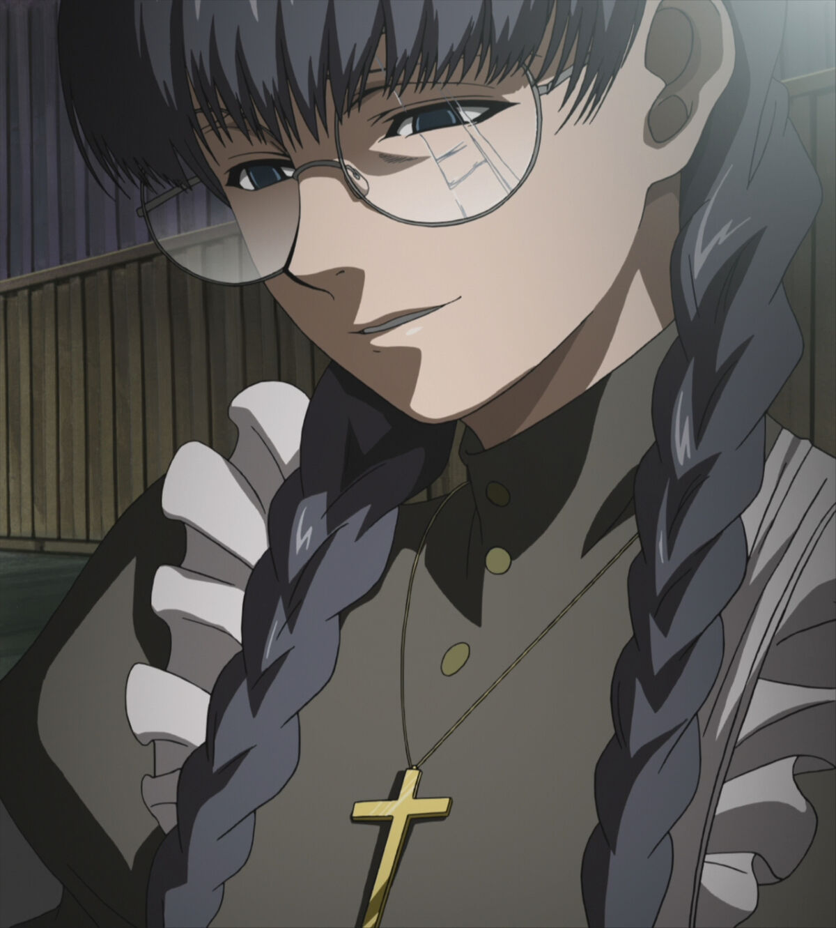 Roberta Black Lagoon Wiki Fandom 