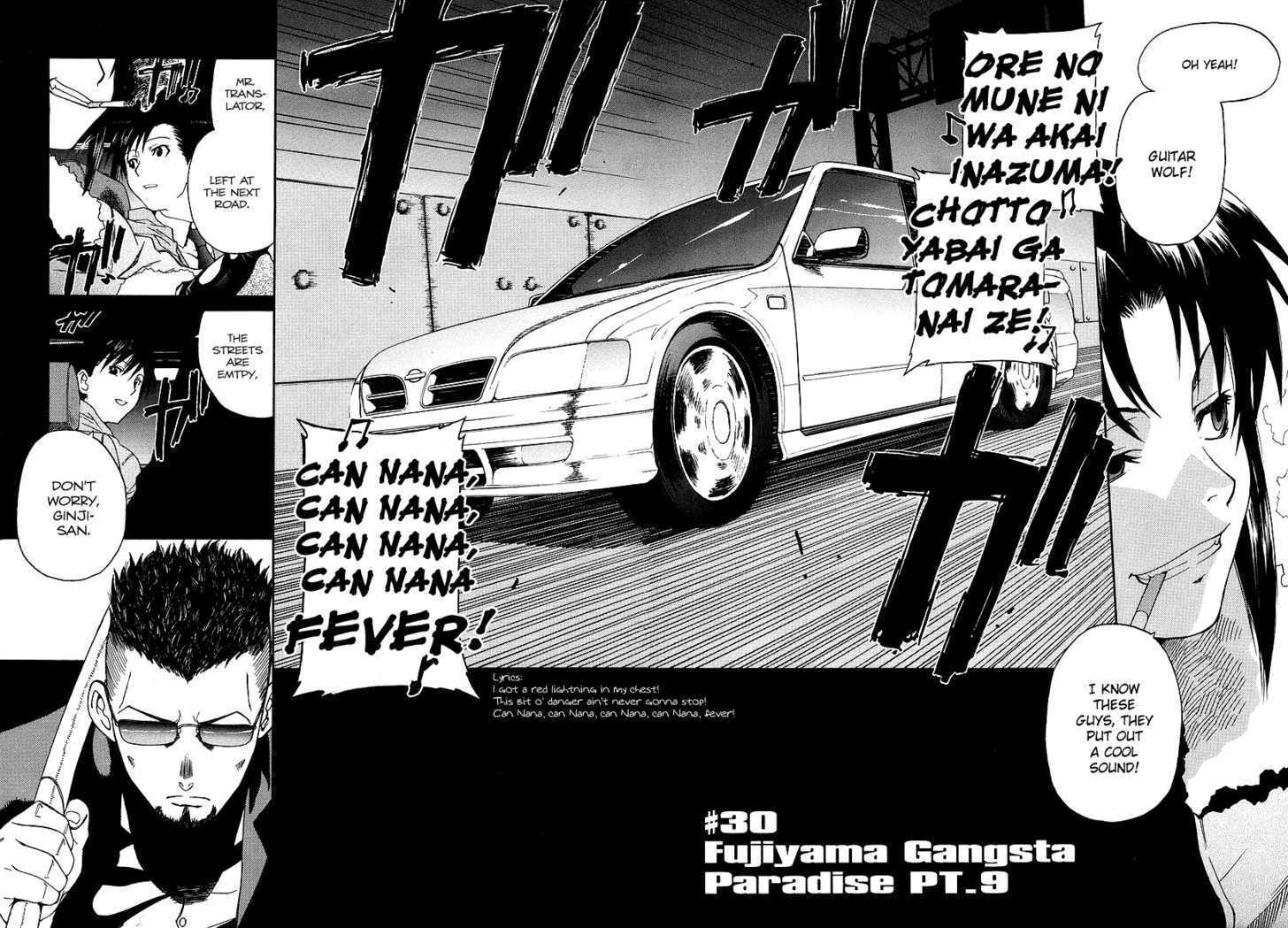 Fujiyama Gangsta Paradise Part 9 Black Lagoon Wiki Fandom