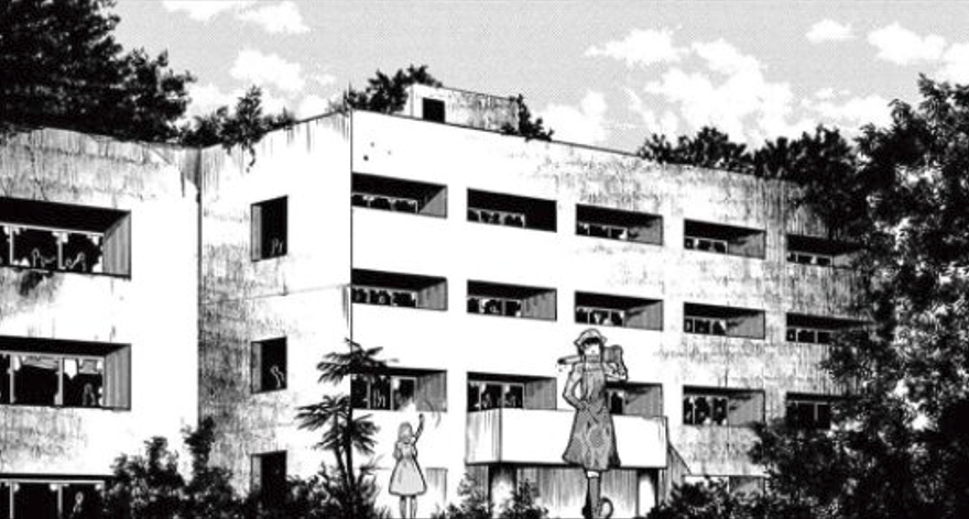 Abandoned resort | Black Lagoon Wiki | Fandom