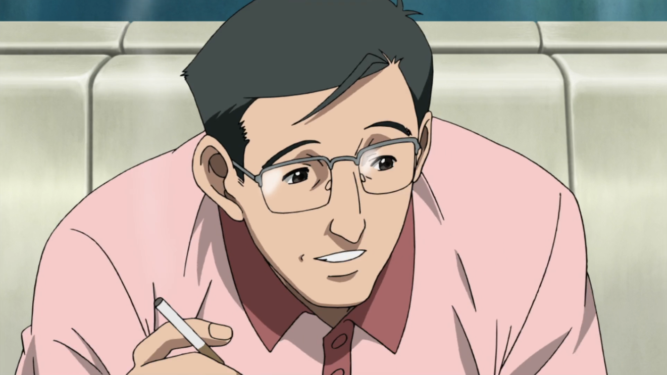 Salaryman Kintaro | Recommend Me Anime