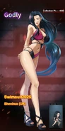 5-star Shenhua (swimsuit)