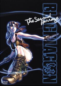 Episode Guide Black Lagoon Wiki Fandom