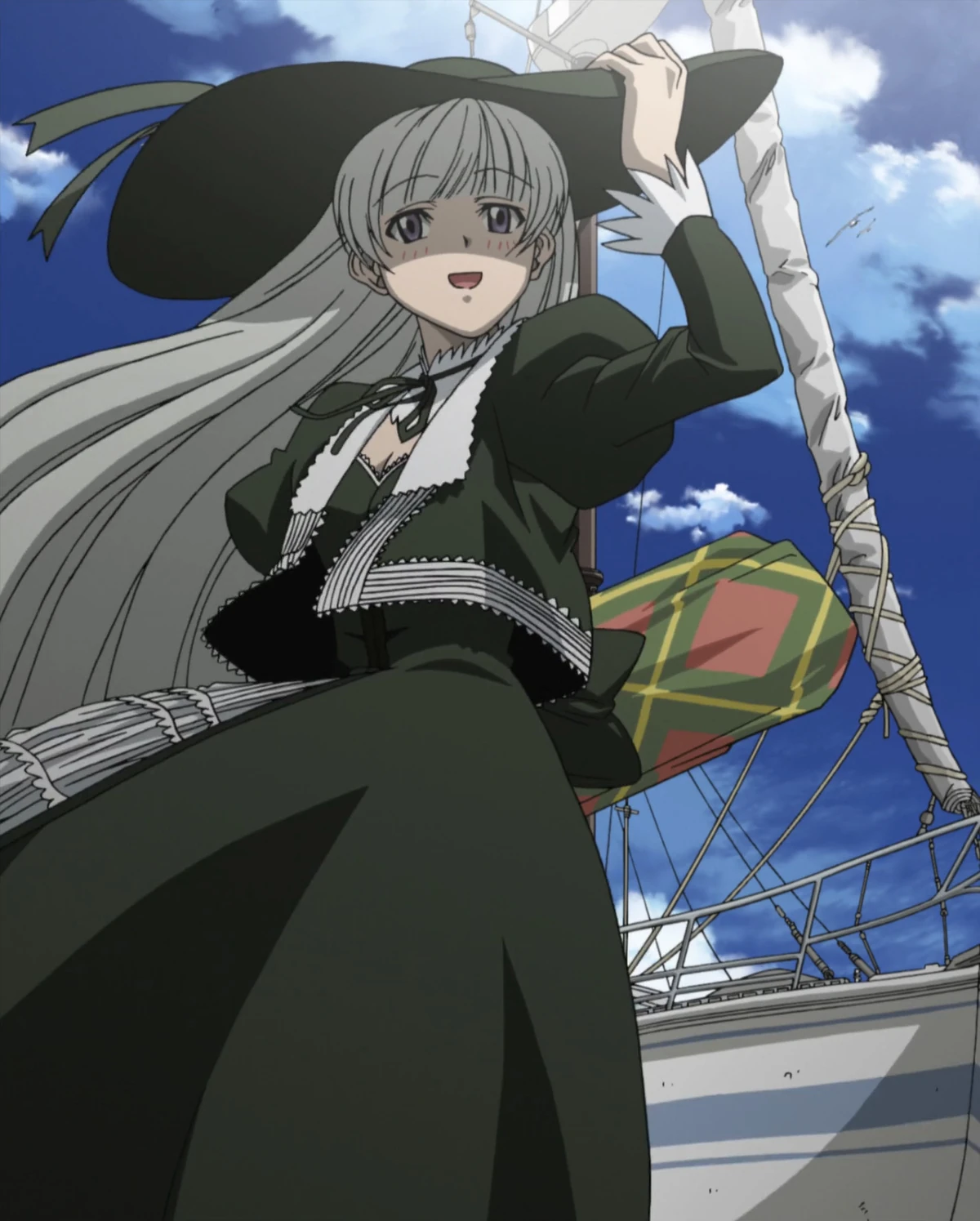 Swan Song at Dawn | Black Lagoon Wiki | Fandom