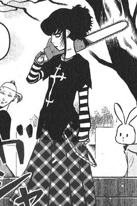 Spinoff manga