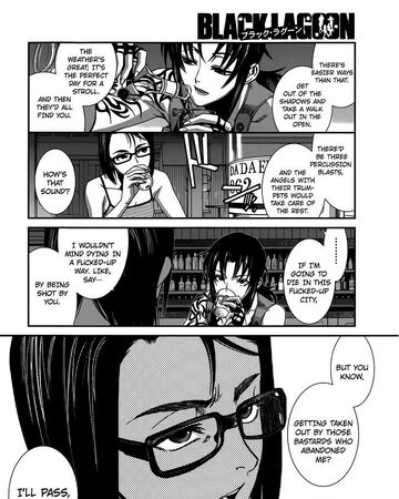 The Wired Red Wild Card Part 8 Black Lagoon Wiki Fandom