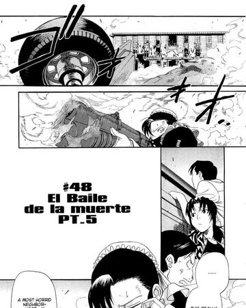 El Baile De La Muerte Part 5 Black Lagoon Wiki Fandom