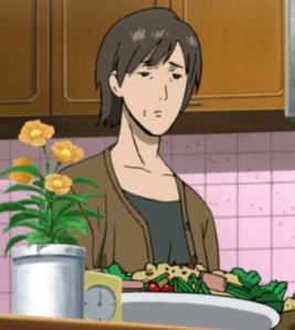 Kageyama wife