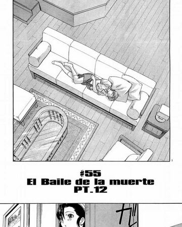 El Baile De La Muerte Part 12 Black Lagoon Wiki Fandom El Baile De La Muerte Part 12 Black Lagoon Wiki Fandom