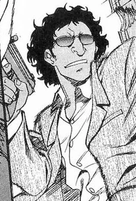 Borge manga