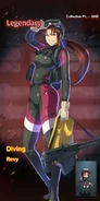 Revy (diving)