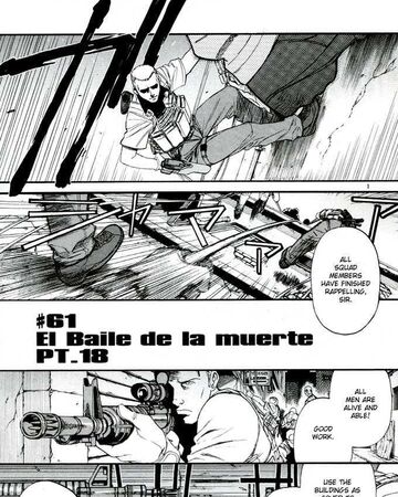 El Baile De La Muerte Part 18 Black Lagoon Wiki Fandom