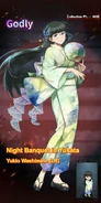 LR Yukio (Night Banquet in Yukata)
