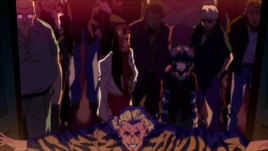 Black Lagoon The Second Barrage e5