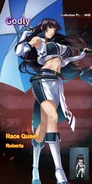 Roberta (race queen)