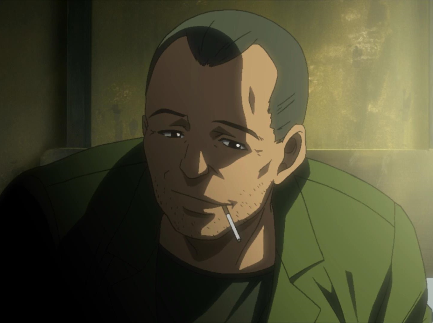 Masahiro Takenaka Black Lagoon Wiki Fandom