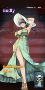 Roberta (summer dress)