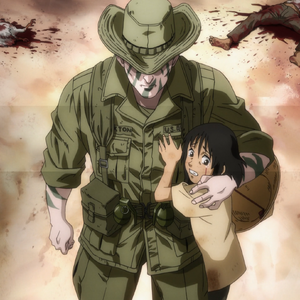 Shane Caxton Image Gallery Black Lagoon Wiki Fandom