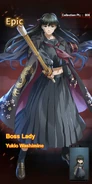 Yukio (Boss Lady)