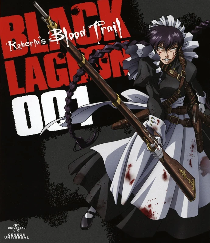 Episode List | Black Lagoon Wiki | Fandom