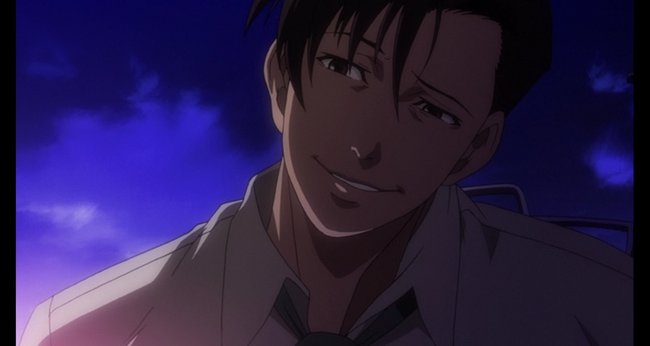 Rock | Black Lagoon Wiki | Fandom