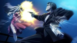 1993 fight between Chang and Balalaika