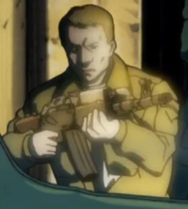 Lazar anime