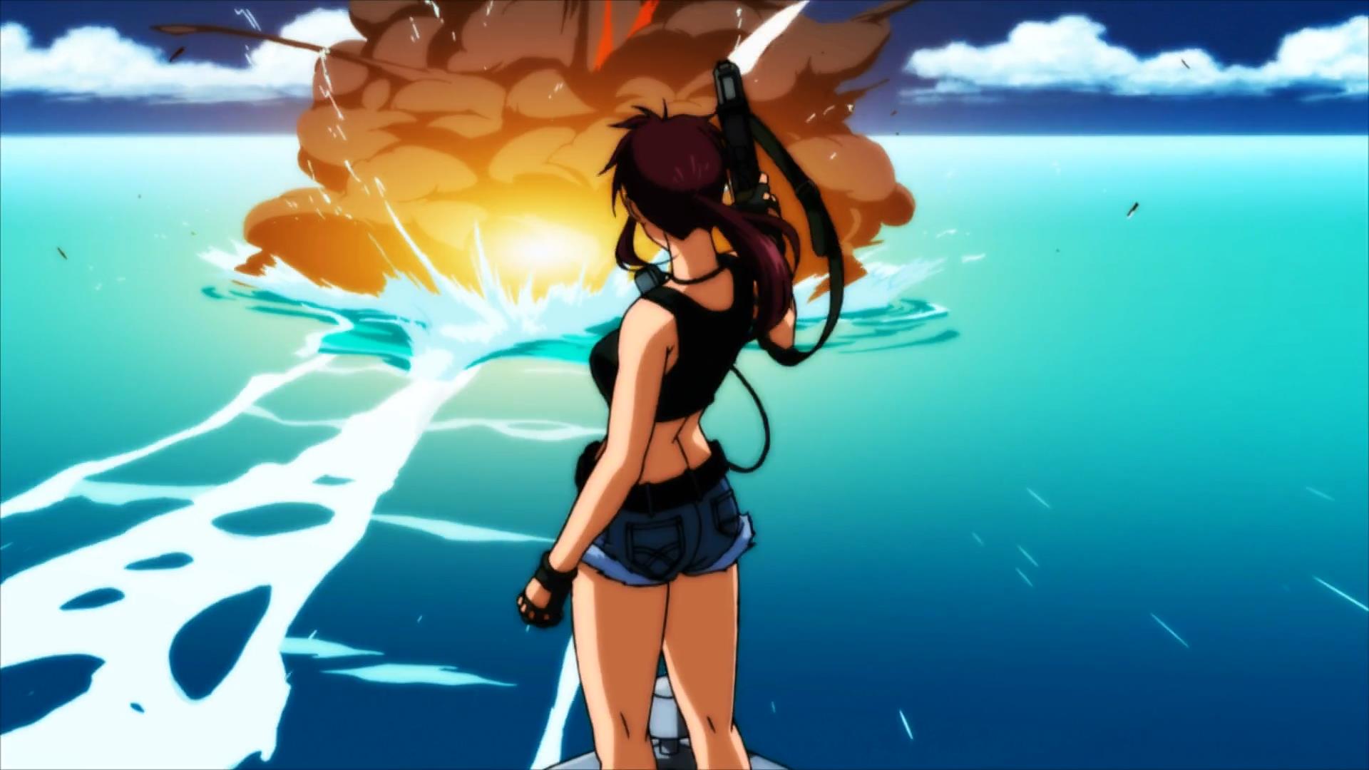 black lagoon season 1 rocket launcher black lagoon season 1 rocket launcher