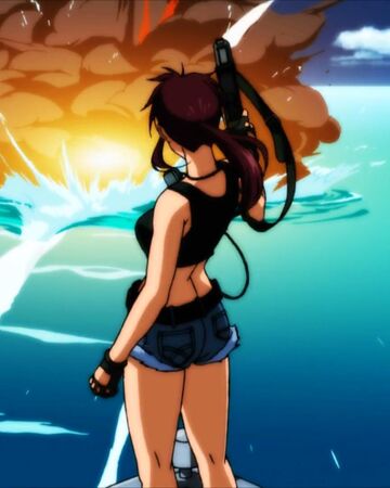 Ring Ding Ship Chase Episode Black Lagoon Wiki Fandom