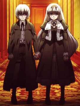 Hansel And Gretel Black Lagoon Wiki Fandom Hansel And Gretel Black Lagoon Wiki Fandom