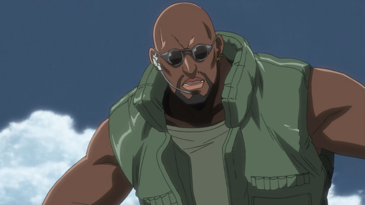 Dutch | Black Lagoon Wiki | Fandom