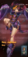 Revy (Halloween)