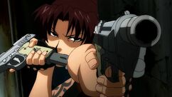 Revy Reload Guns