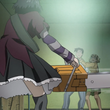 Frederica Sawyer Image Gallery Black Lagoon Wiki Fandom