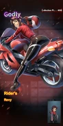 Revy (rider)