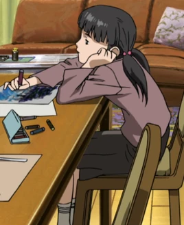 Kageyama second daughter