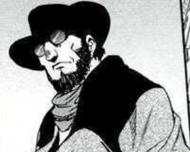 Bren manga