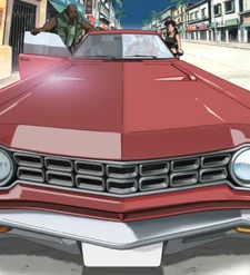 1968 Plymouth Roadrunner