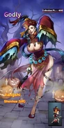 5-star Shenhua (jiangshi)